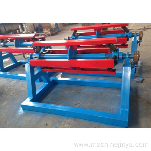 Steel Door Panel Roll Forming Machine